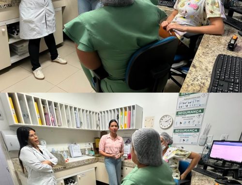 Julho na Santa Casa: Diálogo e Conscientização pela Vida